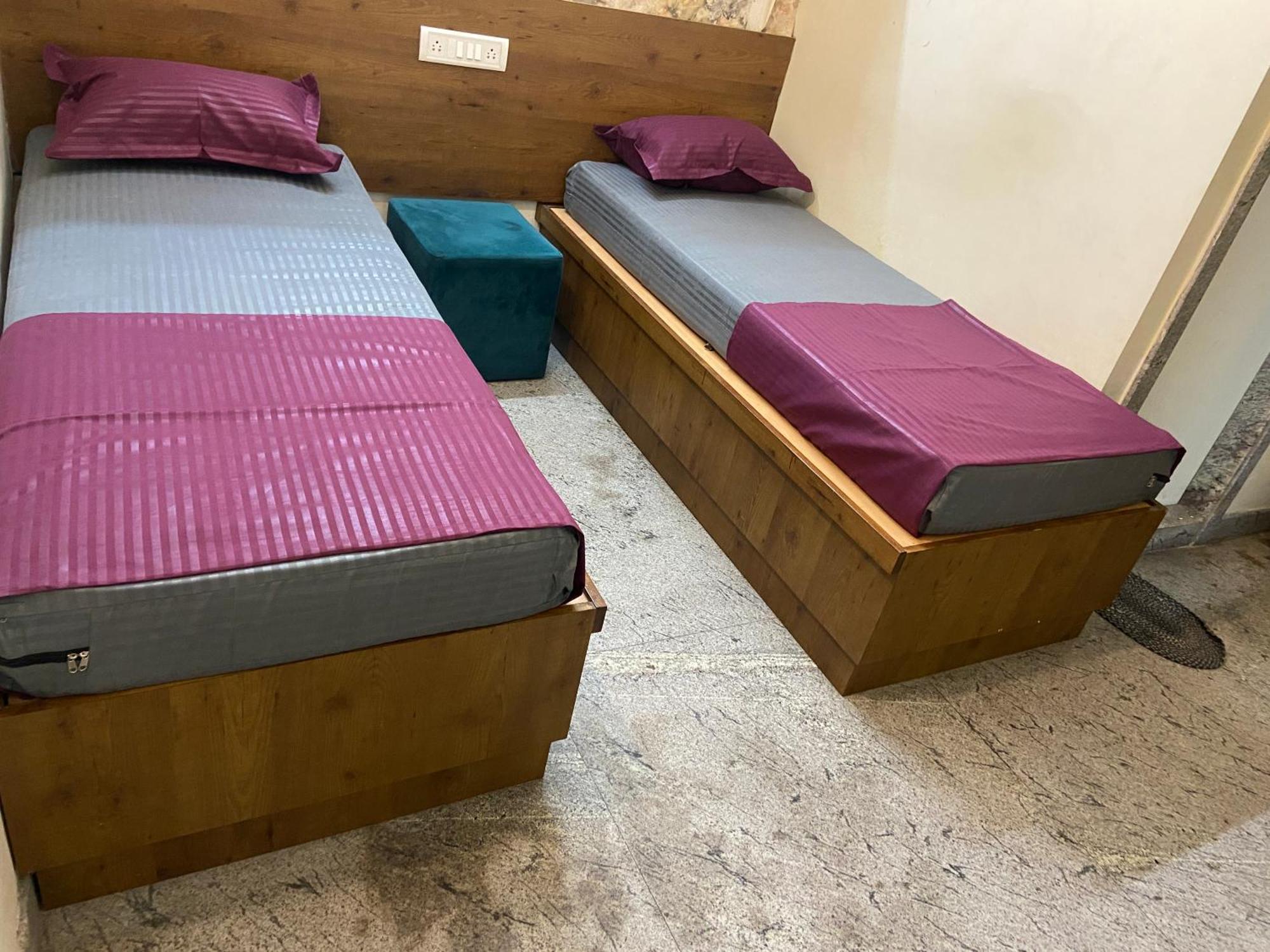 Princess Inn Coliving Pg Bangalore Luaran gambar