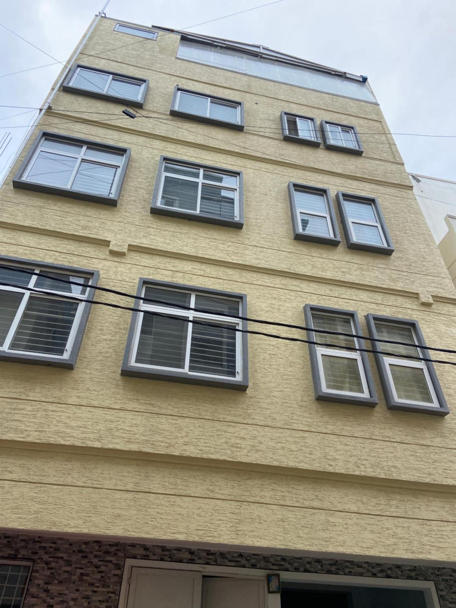 Princess Inn Coliving Pg Bangalore Luaran gambar